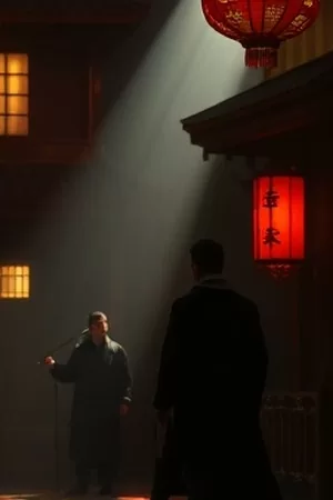 《厨房里的哲学家》面团发酵台面竖版海报